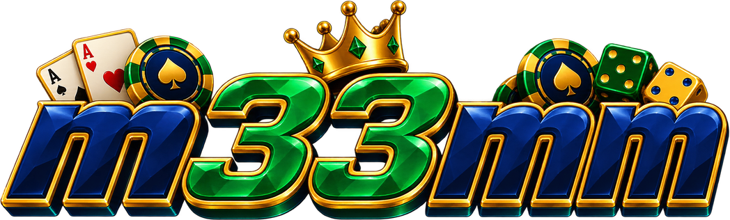 m33mm Logo